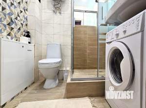 1-к квартира, посуточно, 25м2, 1/1 этаж