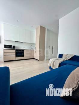 Студия квартира, на длительный срок, 30м2, 21/25 этаж