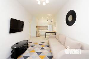 1-к квартира, на длительный срок, 39м2, 8/24 этаж