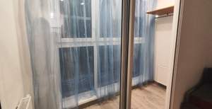 Студия квартира, на длительный срок, 23м2, 4/9 этаж