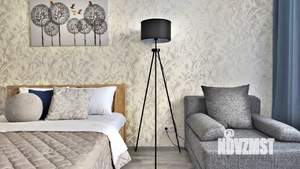 2-к квартира, посуточно, 45м2, 18/19 этаж