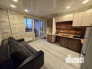 Студия квартира, на длительный срок, 24м2, 10/19 этаж