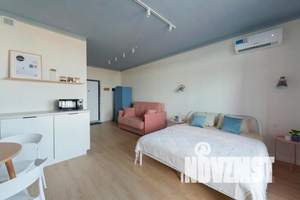 1-к квартира, посуточно, 33м2, 20/25 этаж