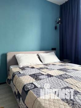 1-к квартира, посуточно, 43м2, 18/22 этаж