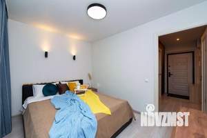 2-к квартира, посуточно, 41м2, 1/1 этаж