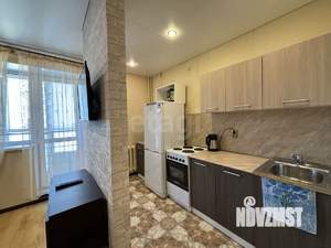 Студия квартира, на длительный срок, 44м2, 5/16 этаж