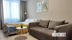 1-к квартира, посуточно, 38м2, 8/19 этаж