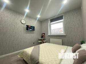 Студия квартира, посуточно, 25м2, 10/16 этаж