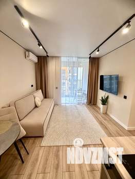 1-к квартира, посуточно, 39м2, 7/9 этаж