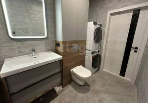 1-к квартира, на длительный срок, 40м2, 5/25 этаж