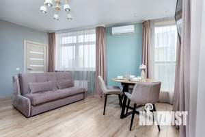 1-к квартира, посуточно, 49м2, 13/19 этаж