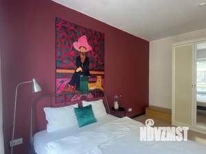 1-к квартира, посуточно, 44м2, 1/1 этаж