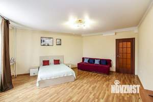 2-к квартира, посуточно, 80м2, 1/1 этаж