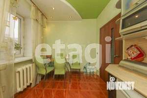 1-к квартира, на длительный срок, 35м2, 8/14 этаж