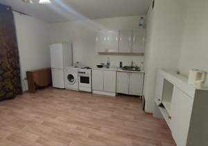 Студия квартира, на длительный срок, 29м2, 4/19 этаж