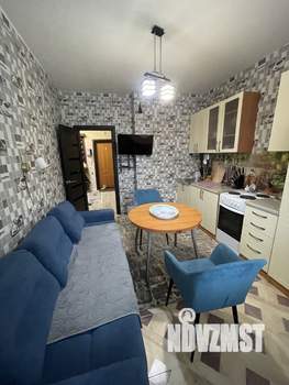 1-к квартира, на длительный срок, 44м2, 8/16 этаж