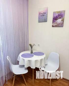 1-к квартира, посуточно, 40м2, 4/10 этаж