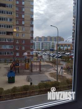 1-к квартира, на длительный срок, 40м2, 2/17 этаж