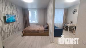1-к квартира, посуточно, 44м2, 3/10 этаж