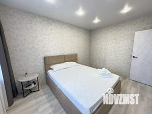 1-к квартира, посуточно, 34м2, 1/1 этаж