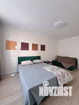 1-к квартира, посуточно, 37м2, 12/16 этаж