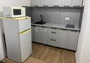 1-к квартира, на длительный срок, 34м2, 4/24 этаж