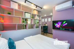 1-к квартира, посуточно, 34м2, 1/1 этаж