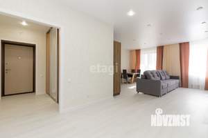 1-к квартира, на длительный срок, 65м2, 4/14 этаж