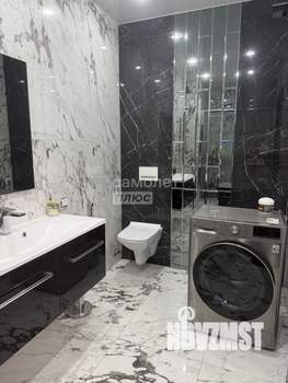 1-к квартира, на длительный срок, 50м2, 17/17 этаж