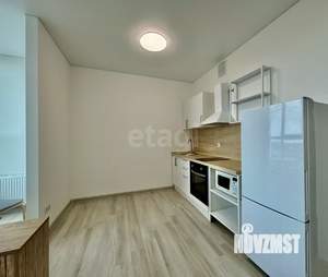 Студия квартира, на длительный срок, 27м2, 8/17 этаж