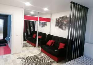 1-к квартира, на длительный срок, 36м2, 2/9 этаж