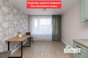 1-к квартира, на длительный срок, 42м2, 4/17 этаж