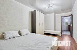 2-к квартира, посуточно, 65м2, 14/14 этаж