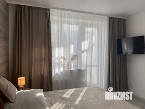 2-к квартира, посуточно, 45м2, 4/16 этаж