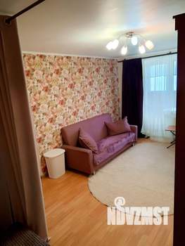 1-к квартира, посуточно, 43м2, 5/10 этаж