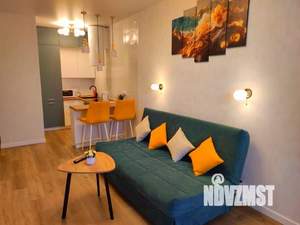 2-к квартира, посуточно, 45м2, 1/1 этаж