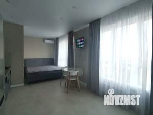 Студия квартира, посуточно, 28м2, 12/24 этаж