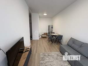 1-к квартира, на длительный срок, 34м2, 17/17 этаж