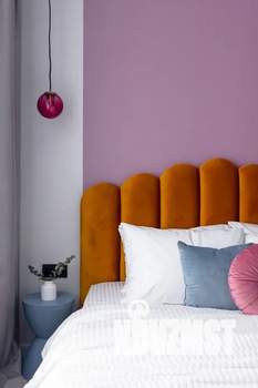 1-к квартира, посуточно, 40м2, 5/25 этаж