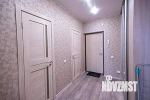 1-к квартира, посуточно, 38м2, 1/1 этаж