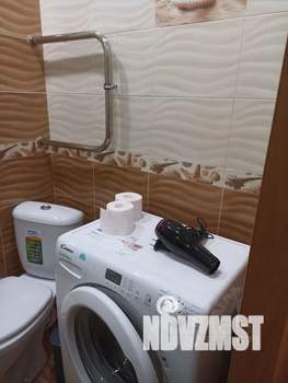 1-к квартира, посуточно, 45м2, 6/9 этаж