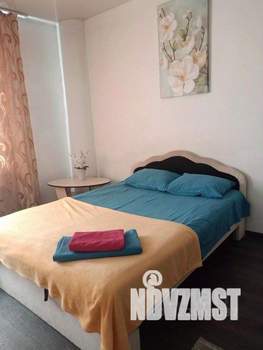 1-к квартира, посуточно, 37м2, 1/1 этаж