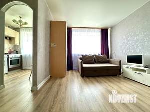 1-к квартира, посуточно, 35м2, 5/5 этаж