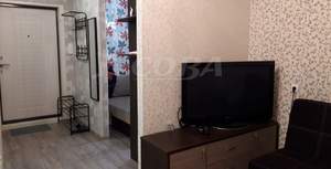 Студия квартира, на длительный срок, 30м2, 11/16 этаж