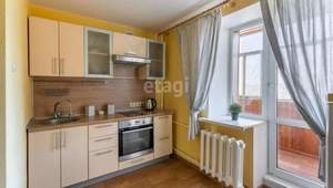 1-к квартира, на длительный срок, 40м2, 5/10 этаж