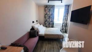 Студия квартира, посуточно, 20м2, 8/9 этаж