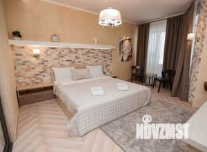 1-к квартира, посуточно, 48м2, 1/1 этаж