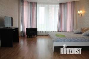 3-к квартира, посуточно, 80м2, 1/1 этаж