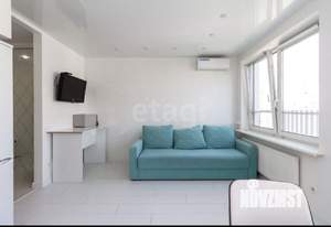 Студия квартира, на длительный срок, 30м2, 15/18 этаж