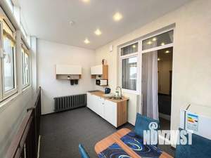 Студия квартира, посуточно, 38м2, 14/16 этаж